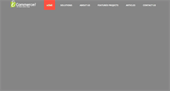 Desktop Screenshot of e-commerce.ph
