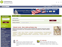 Tablet Screenshot of e-commerce.pl